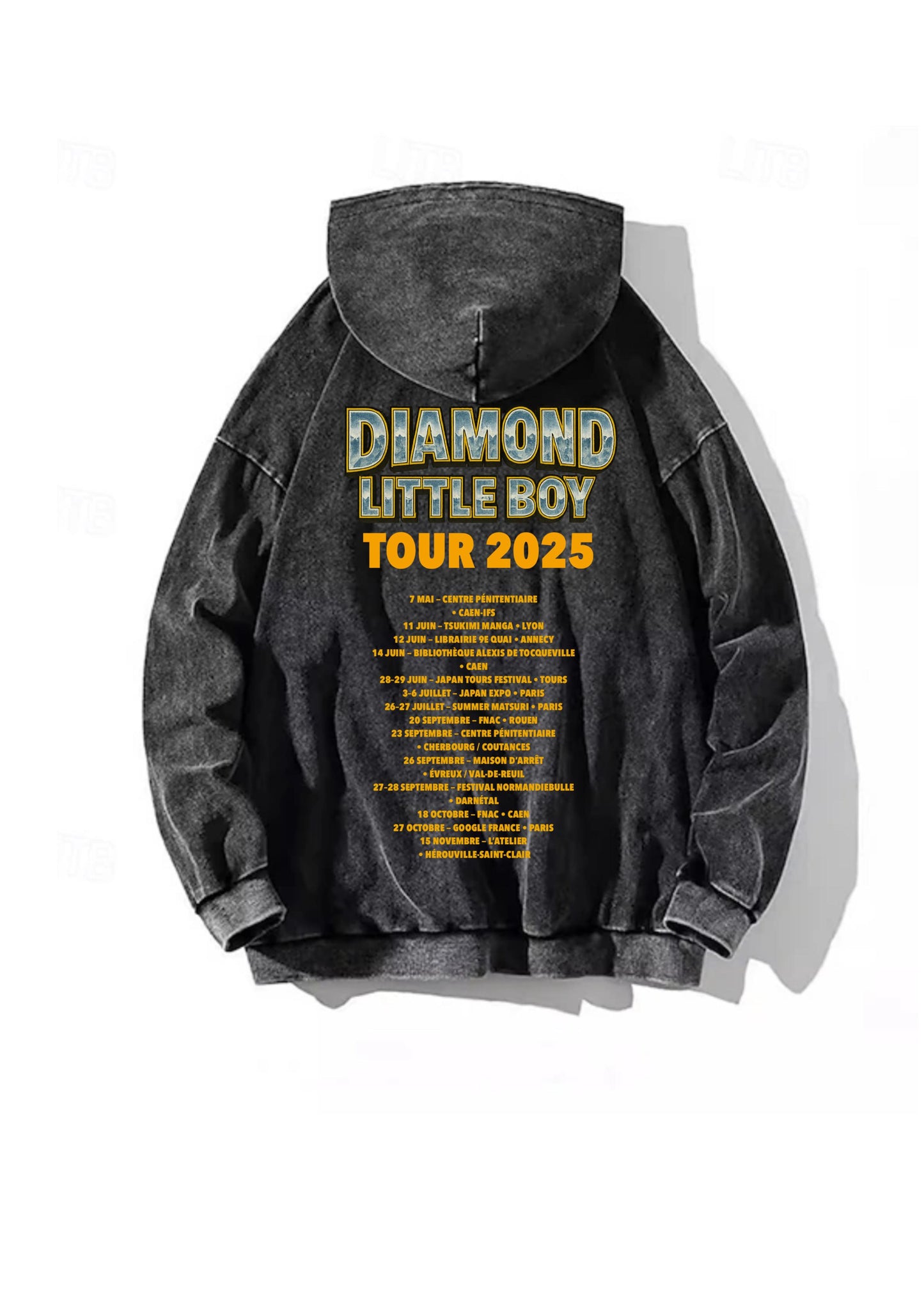 HOODIE DLB