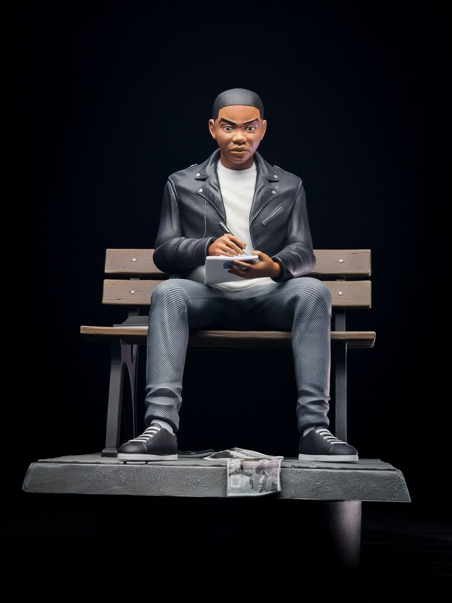 Figurine Diamond Little Boy