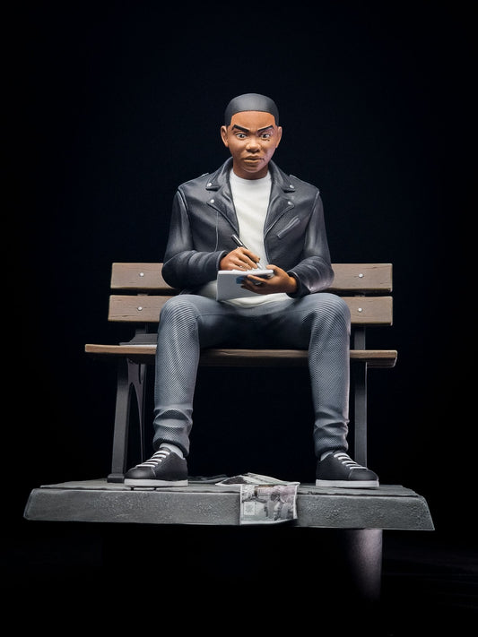 Figurine Diamond Little Boy