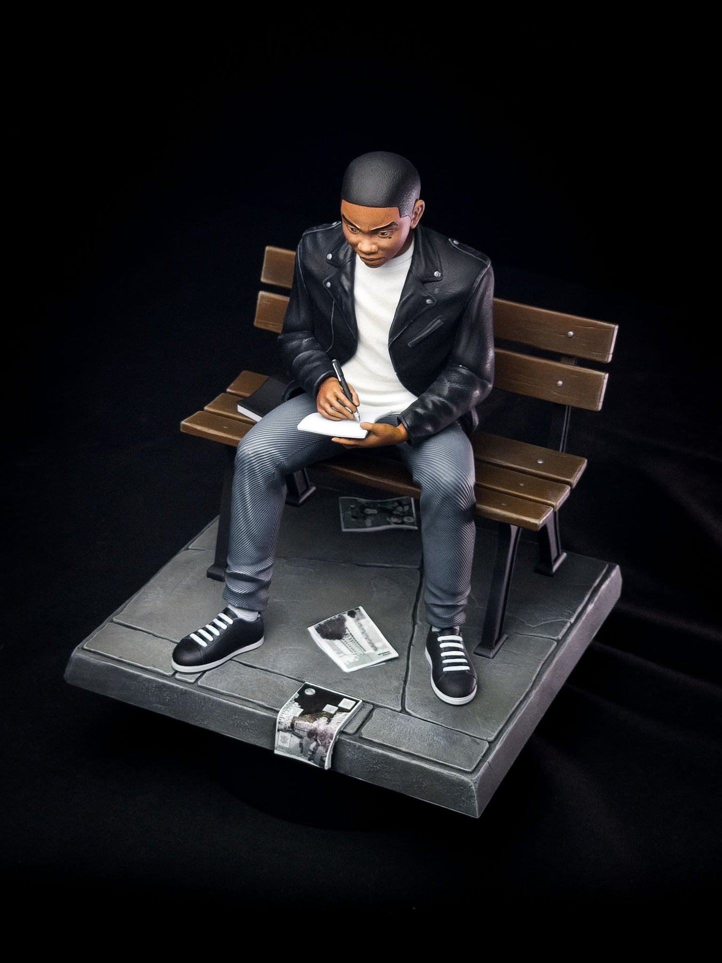 Figurine Diamond Little Boy