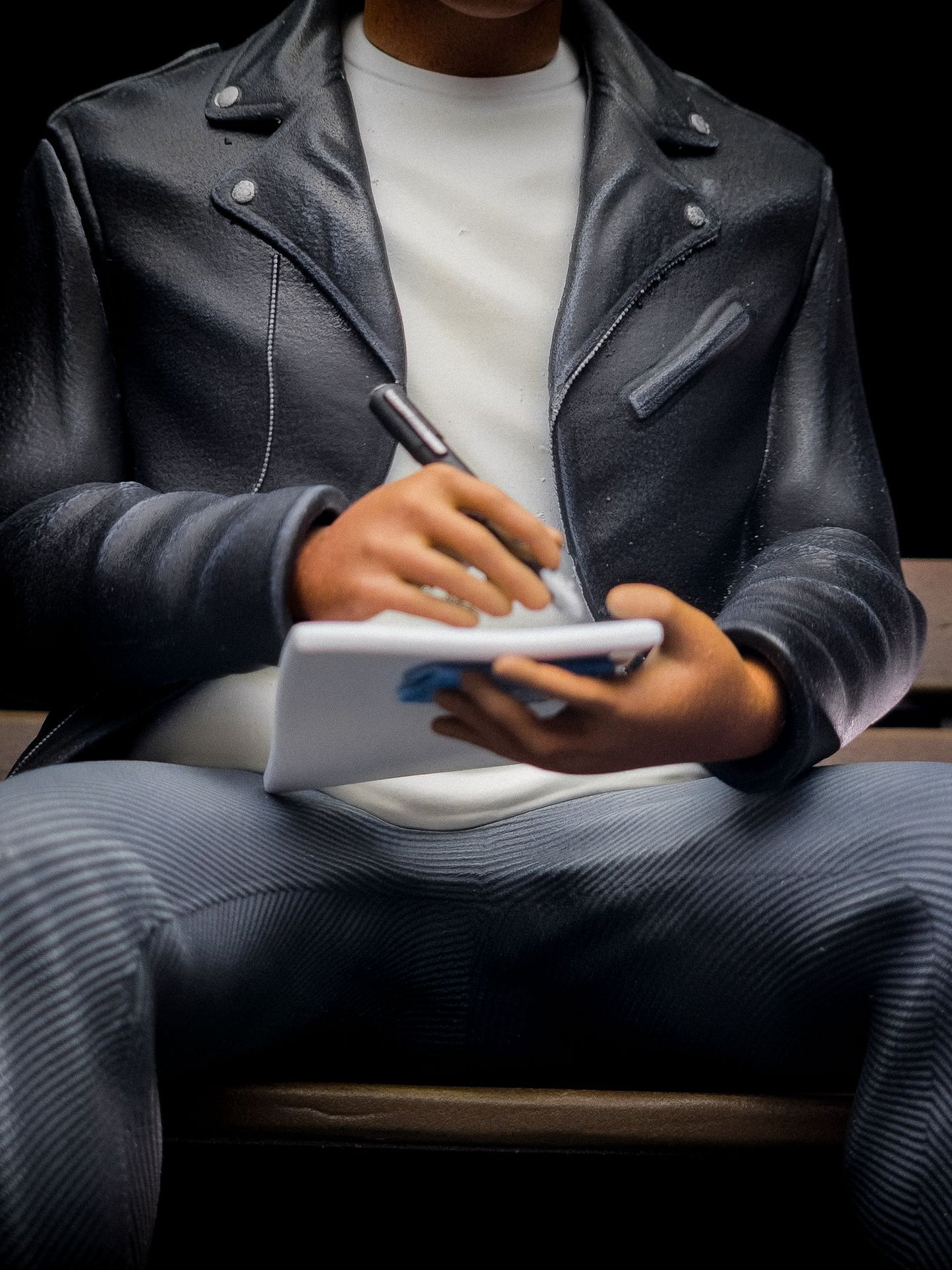 Figurine Diamond Little Boy