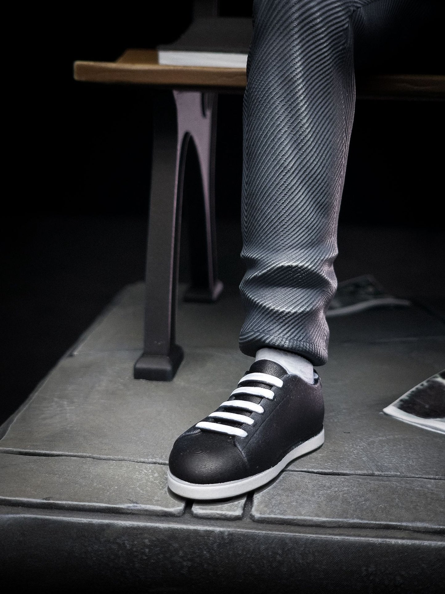 Figurine Diamond Little Boy