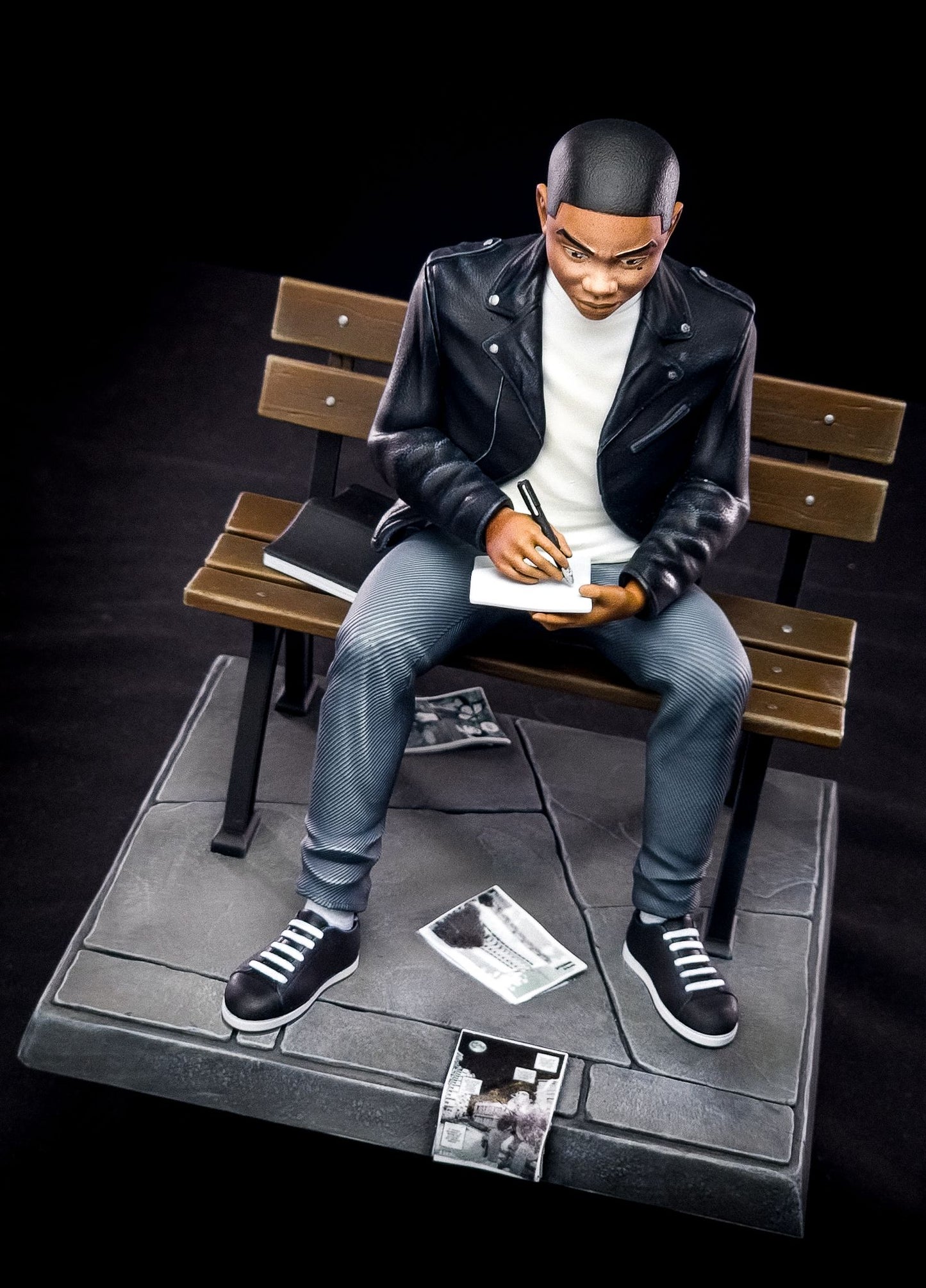 Figurine Diamond Little Boy