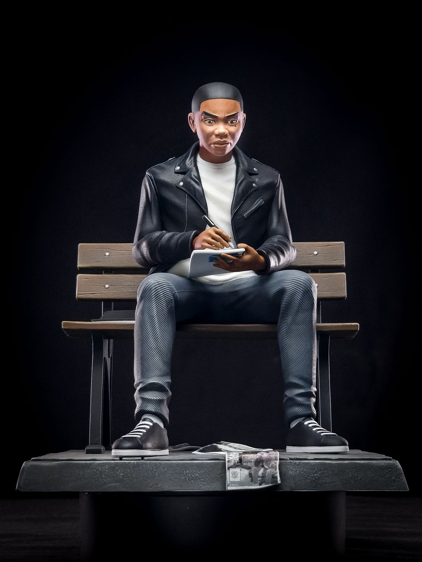 Figurine Diamond Little Boy