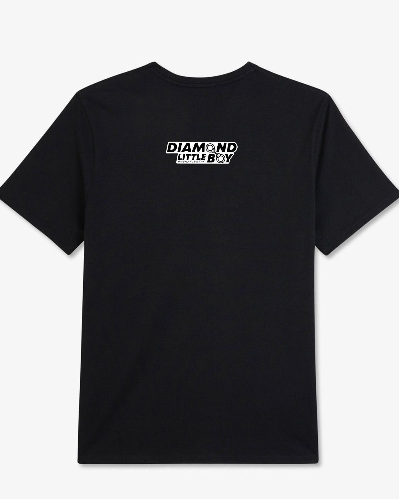 TEE DLB VICTOR HUGO noir