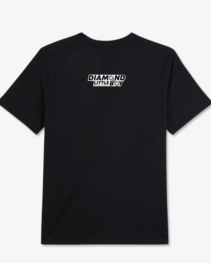 TEE DLB VICTOR HUGO noir