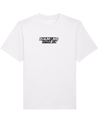 TEE DLB VICTOR HUGO blanc